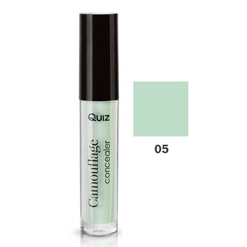 QUIZ – Camouflage Concealer Nº05 5ml